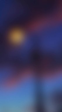 Abstract blur background of colors mixed 