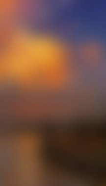 Abstract blur background of colors mixed 