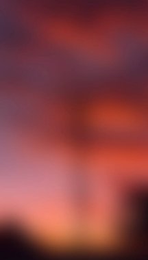 Abstract blur background of colors mixed 