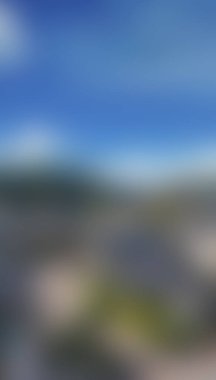 Abstract blur background of colors mixed 