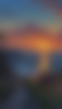 Abstract blur background of colors mixed 