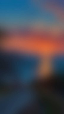 Abstract blur background of colors mixed 