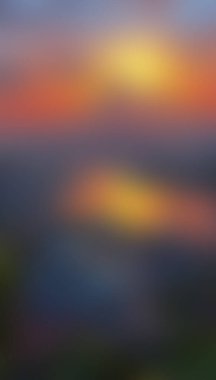 Abstract blur background of colors mixed 