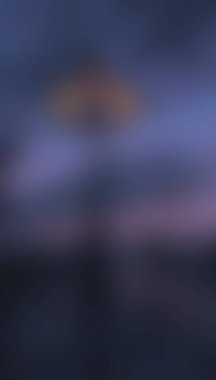 Abstract blur background of colors mixed 