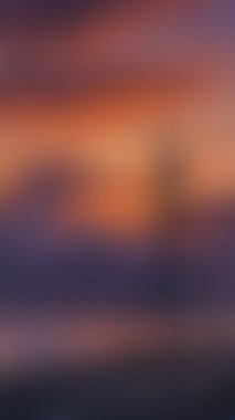 Abstract blur background of colors mixed 