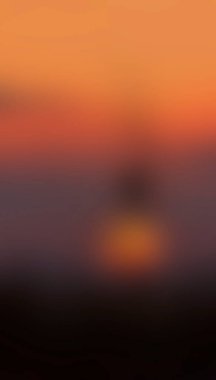 Abstract blur background of colors mixed 