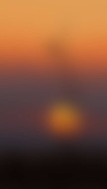 Abstract blur background of colors mixed 