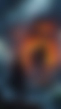 Abstract blur background of colors mixed 