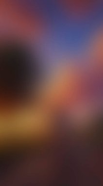 Abstract blur background of colors mixed 