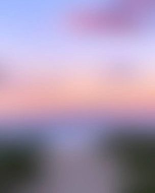 Abstract blur background of colors mixed 