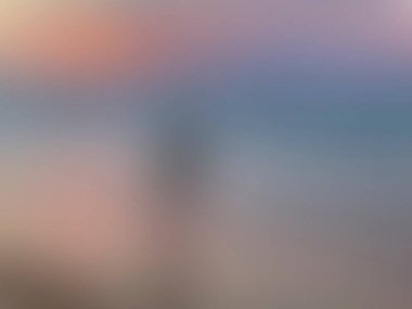 Abstract blur background of colors mixed 