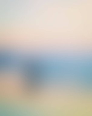 Abstract blur background of colors mixed 