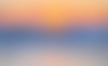 Abstract blur background of colors mixed 