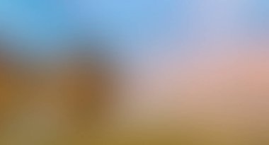 Abstract blur background of colors mixed 