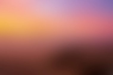 Abstract blur background of colors mixed 