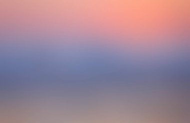 Abstract blur background of colors mixed 