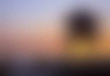 Abstract blur background of colors mixed 
