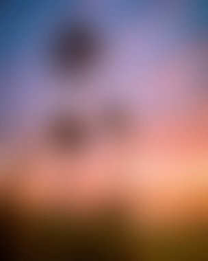 ABstract blur background of colors mixed 