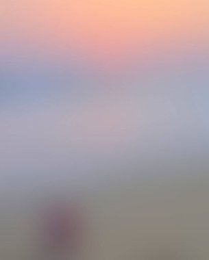 Abstract blur background of colors mixed 