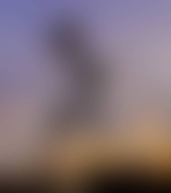 Abstract blur background of colors mixed 