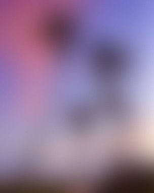 Abstract blur background of colors mixed 