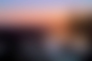 Abstract blur background of colors mixed 