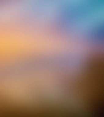 Abstract blur background of colors mixed 