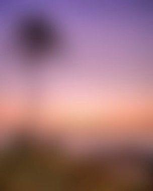 Abstract blur background of colors mixed 