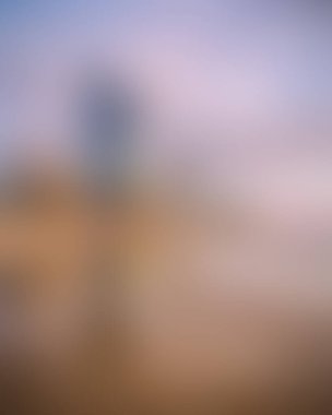 Abstract blur background of colors mixed 