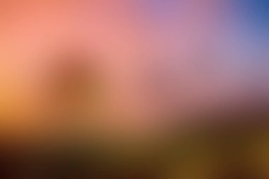 Abstract blur background of colors mixed 