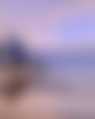 Abstract blur background of colors mixed 