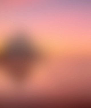 Abstract blur background of colors mixed 