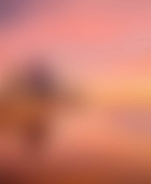 Abstract blur background of colors mixed 