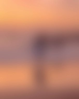 Abstract blur background of colors mixed 