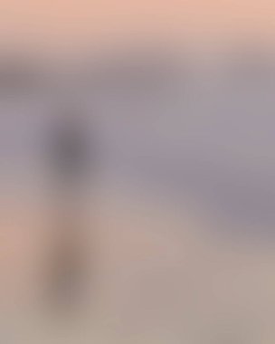 Abstract blur background of colors mixed 