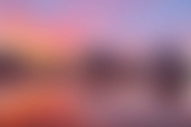 Abstract blur background of colors mixed 