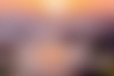 Abstract blur background of colors mixed 