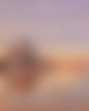 Abstract blur background of colors mixed 