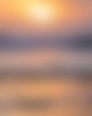 Abstract blur background of colors mixed 