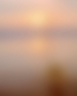 Abstract blur background of colors mixed 