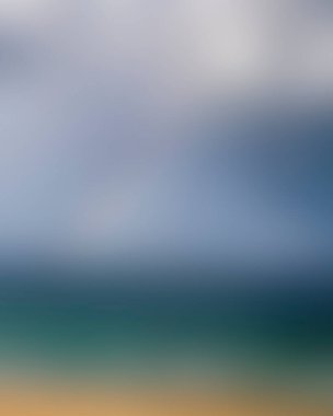 Abstract blur background of colors mixed 