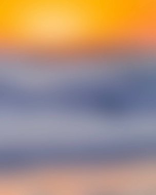 Abstract blur background of colors mixed 