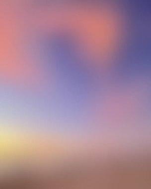 Abstract blur background of colors mixed 