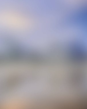 Abstract blur background of colors mixed 