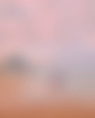 Abstract blur background of colors mixed 