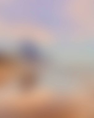 Abstract blur background of colors mixed 