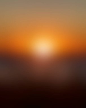 Abstract blur background of colors mixed 