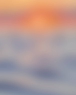 Abstract blur background of colors mixed 