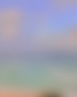 Abstract blur background of colors mixed 