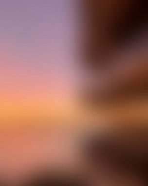 Abstract blur background of colors mixed 